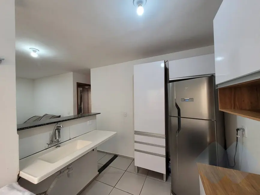 Foto 4 de Apartamento com 2 quartos à venda, 47m2 em Chácara Recreio do Havaí, Botucatu - SP