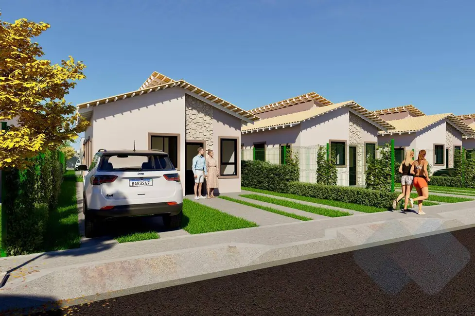 Foto 3 de Casa com 3 quartos à venda, 170m2 em Jardim Paraíso, Botucatu - SP