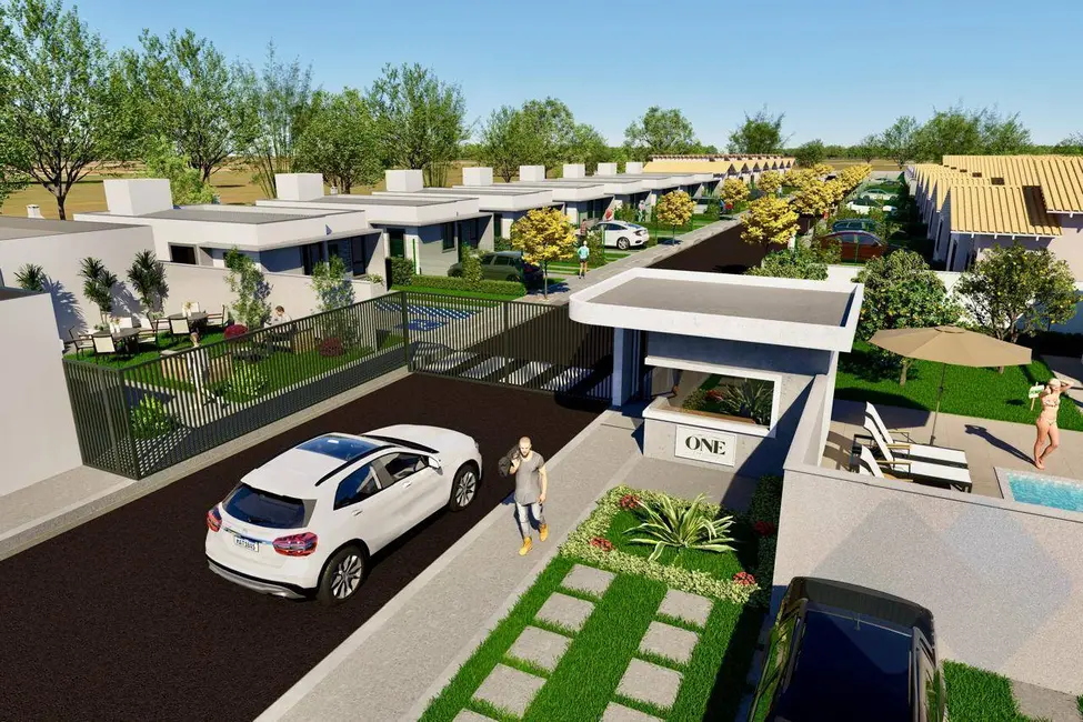 Foto 2 de Casa com 3 quartos à venda, 170m2 em Jardim Paraíso, Botucatu - SP