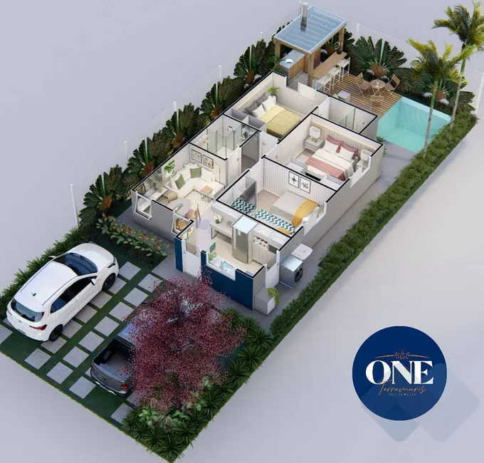 Foto 7 de Casa com 3 quartos à venda, 170m2 em Jardim Paraíso, Botucatu - SP