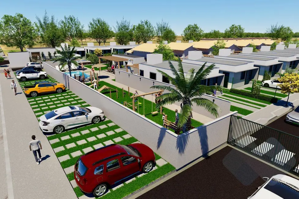 Foto 4 de Casa com 3 quartos à venda, 170m2 em Jardim Paraíso, Botucatu - SP