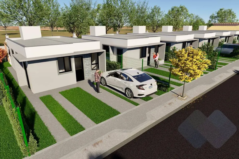 Foto 1 de Casa com 3 quartos à venda, 170m2 em Jardim Paraíso, Botucatu - SP