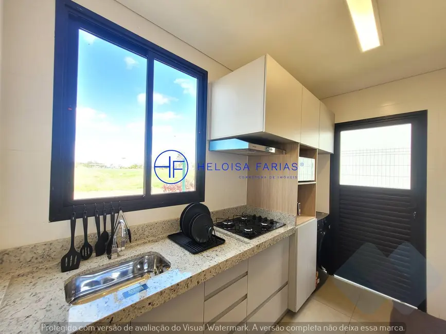 Foto 1 de Casa com 3 quartos à venda, 170m2 em Altos do Paraíso, Botucatu - SP