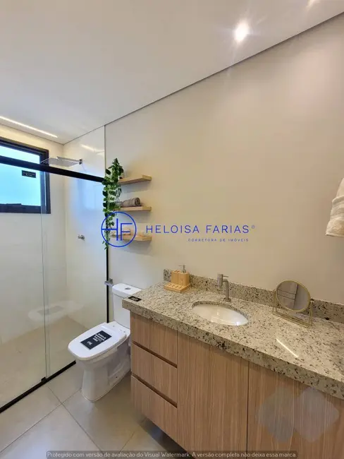 Foto 3 de Casa com 3 quartos à venda, 170m2 em Altos do Paraíso, Botucatu - SP