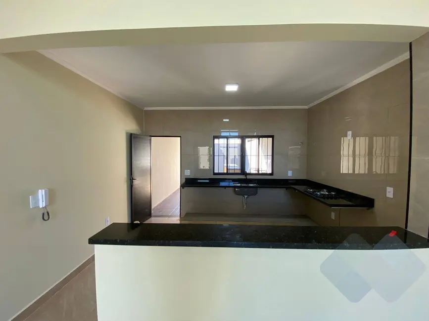 Foto 8 de Casa com 3 quartos à venda, 102m2 em Lívia, Botucatu - SP
