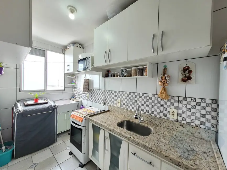 Foto 1 de Apartamento com 2 quartos à venda, 47m2 em Vila Cidade Jardim, Botucatu - SP