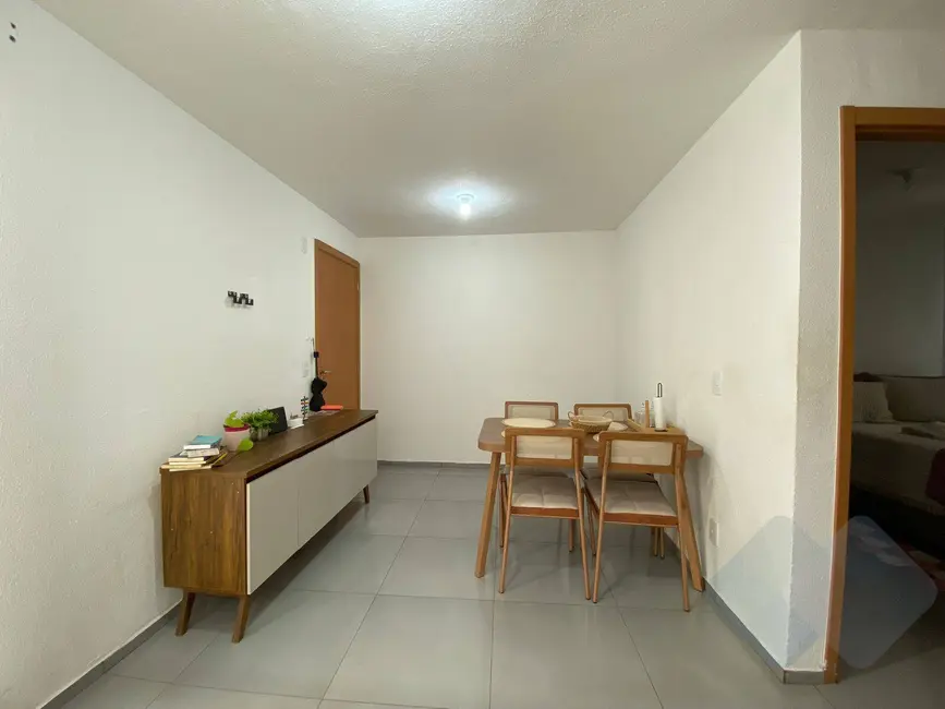 Foto 8 de Apartamento com 2 quartos à venda, 39m2 em Vila Juliana, Botucatu - SP