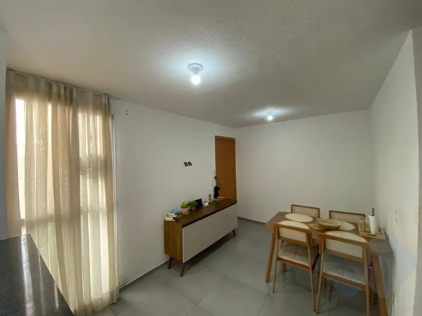 Foto 9 de Apartamento com 2 quartos à venda, 39m2 em Vila Juliana, Botucatu - SP
