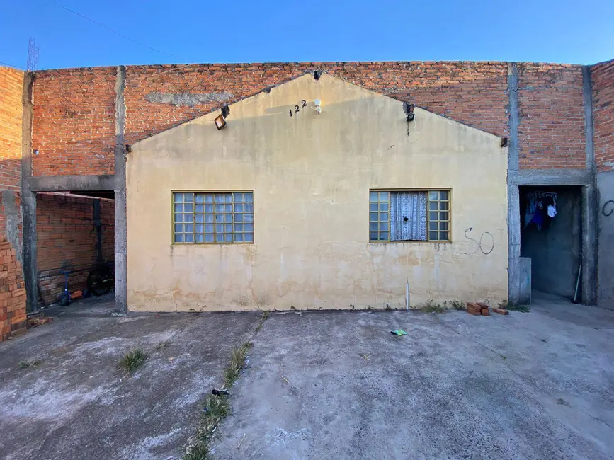 Foto 6 de Casa com 2 quartos à venda em Chácara Recreio do Havaí, Botucatu - SP