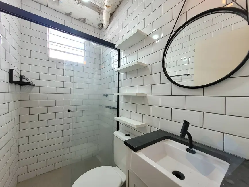 Foto 3 de Apartamento com 2 quartos à venda, 47m2 em Vila Cidade Jardim, Botucatu - SP