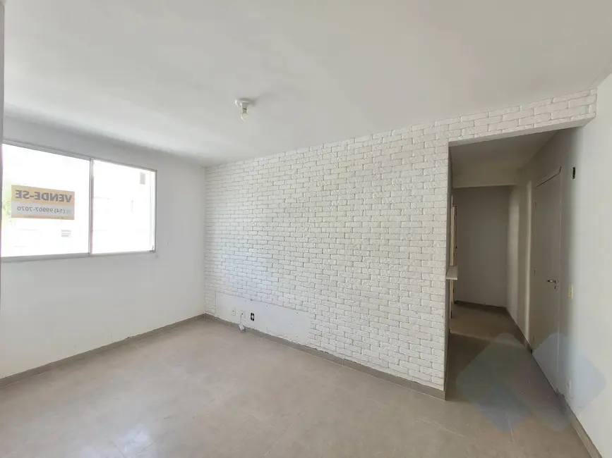 Foto 2 de Apartamento com 2 quartos à venda, 47m2 em Vila Cidade Jardim, Botucatu - SP