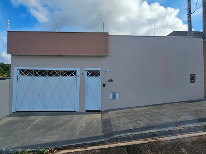 Foto 1 de Casa com 2 quartos à venda em Lívia, Botucatu - SP