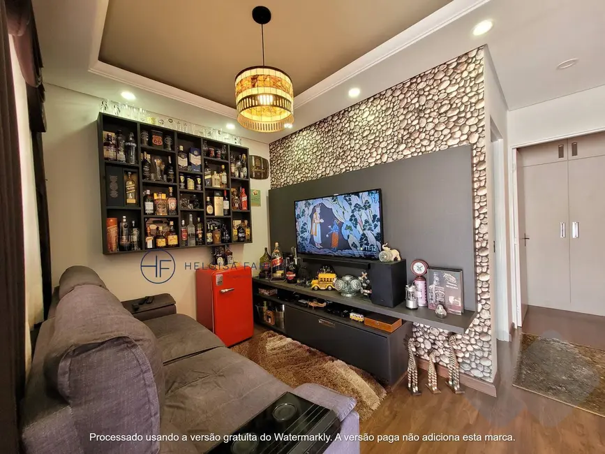 Foto 4 de Casa com 2 quartos à venda, 200m2 em Residencial Jardim do Bosque, Botucatu - SP