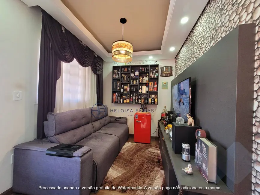 Foto 3 de Casa com 2 quartos à venda, 200m2 em Residencial Jardim do Bosque, Botucatu - SP