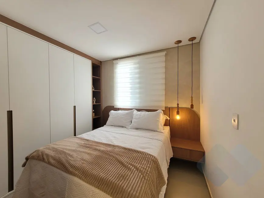Apartamento com 2 quartos à venda, 51m2 em Botucatu - SP - imagem 6 Foto 6 de Apartamento com 2 quartos à venda, 51m2 em Botucatu - SP
