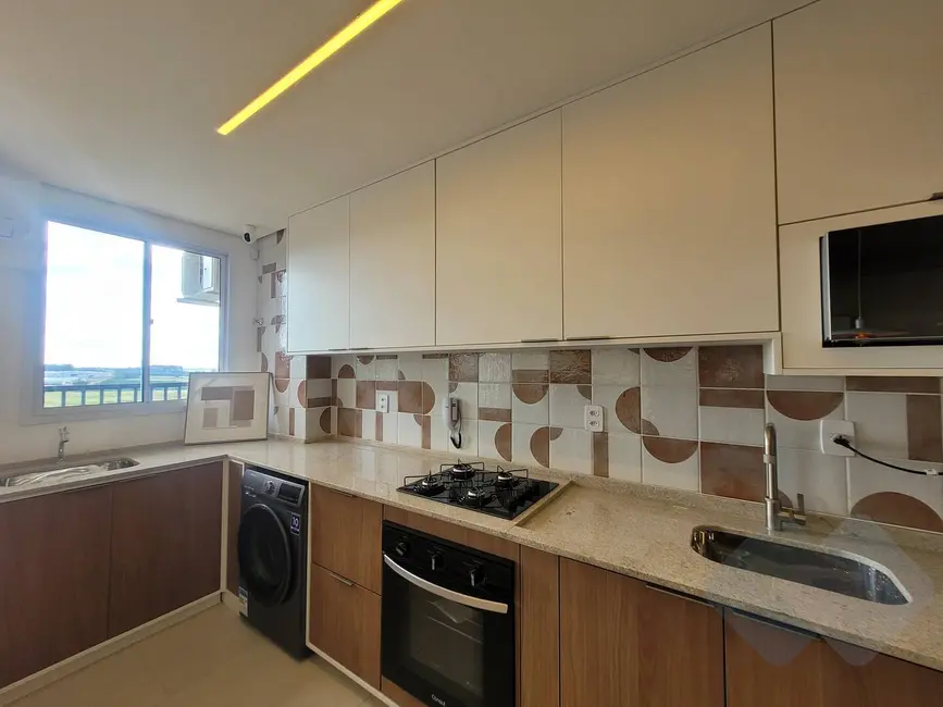 Apartamento com 2 quartos à venda, 51m2 em Botucatu - SP - imagem 1 Foto 1 de Apartamento com 2 quartos à venda, 51m2 em Botucatu - SP