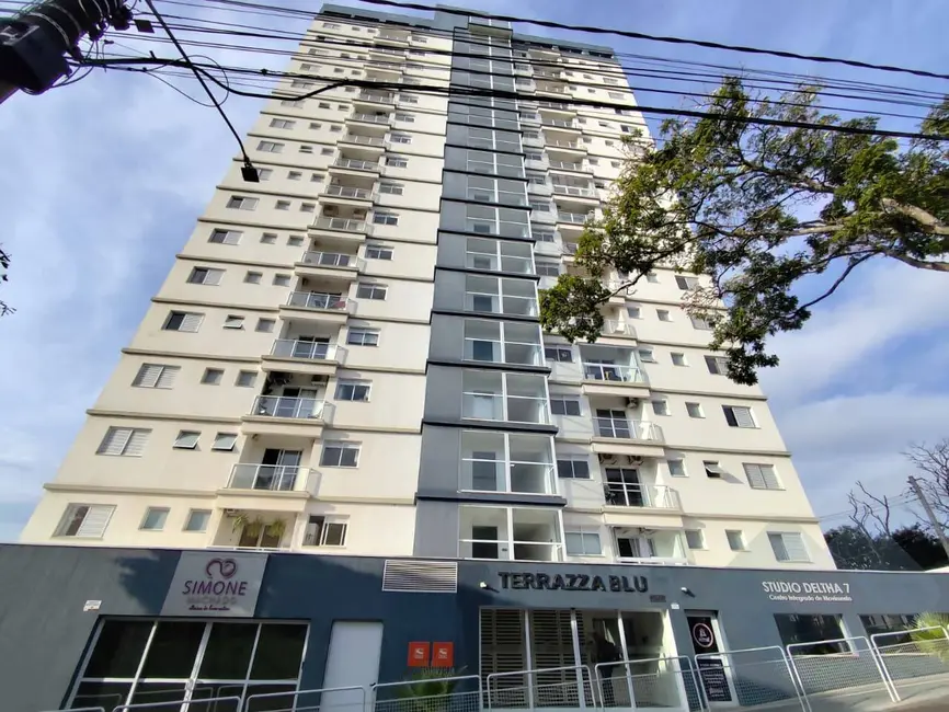 Foto 7 de Apartamento com 2 quartos à venda, 64m2 em Recanto Azul, Botucatu - SP