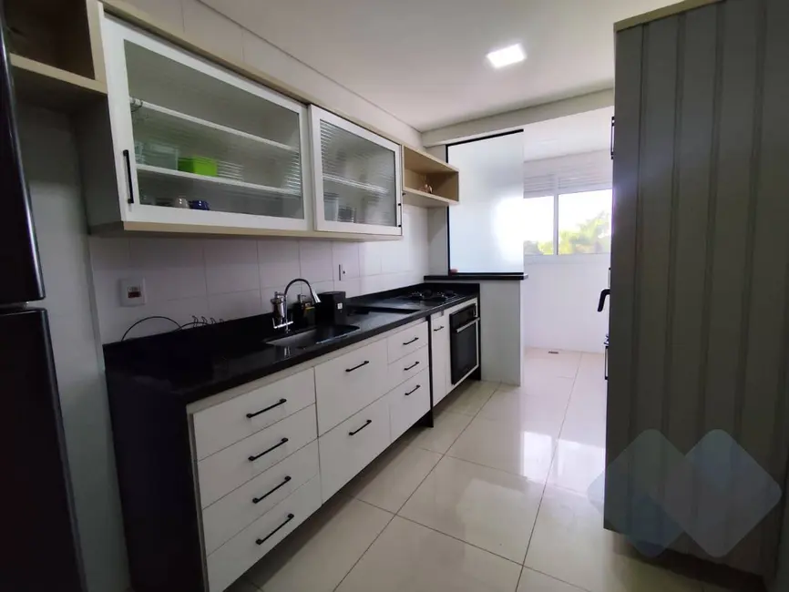 Foto 2 de Apartamento com 2 quartos à venda, 64m2 em Recanto Azul, Botucatu - SP