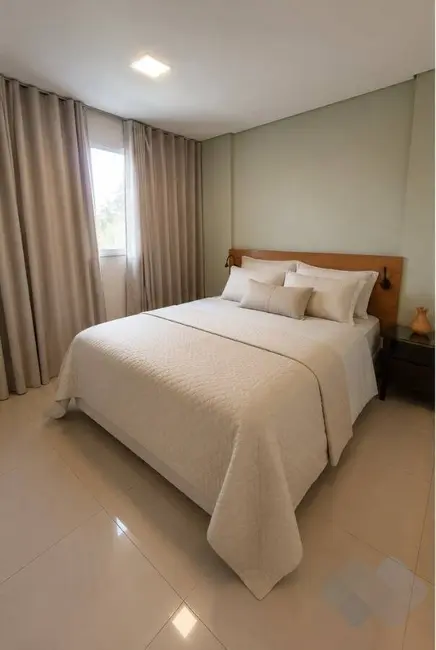 Foto 4 de Apartamento com 2 quartos à venda, 64m2 em Recanto Azul, Botucatu - SP