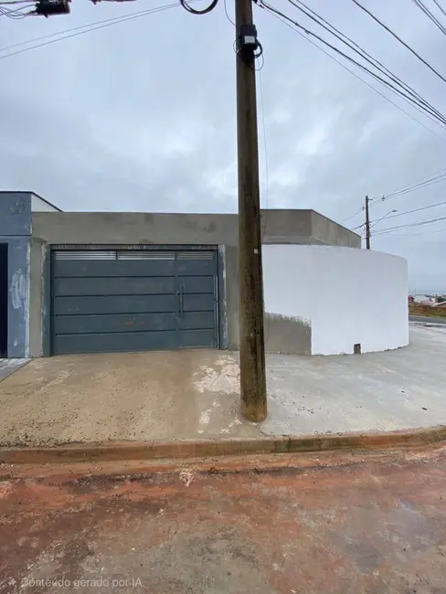 Foto 2 de Casa com 2 quartos à venda, 132m2 em Lívia, Botucatu - SP