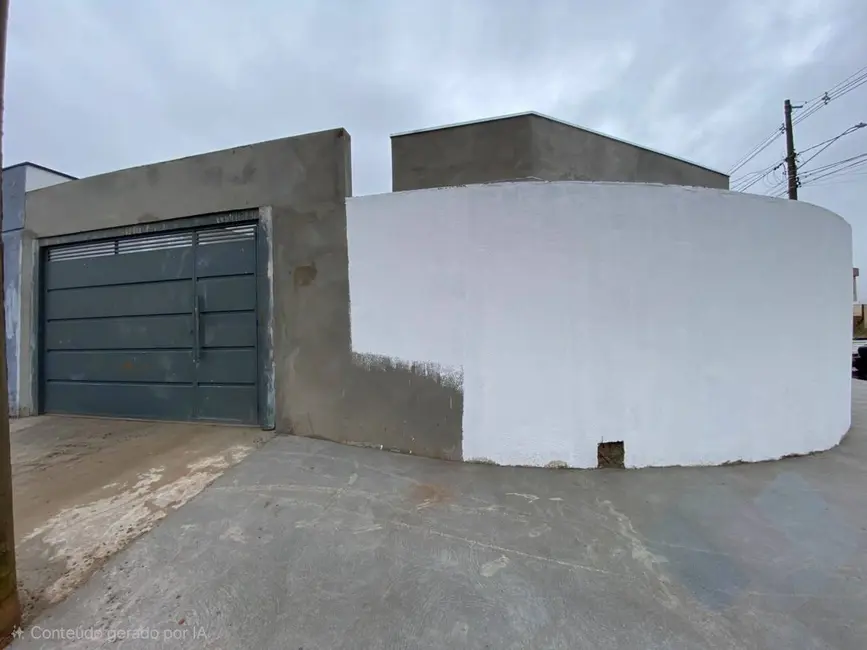 Foto 3 de Casa com 2 quartos à venda, 132m2 em Lívia, Botucatu - SP