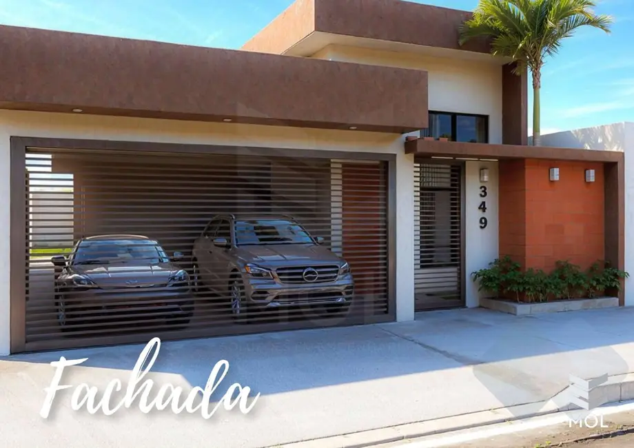 Foto 1 de Casa com 3 quartos à venda, 250m2 em Residencial Ouro Verde, Botucatu - SP