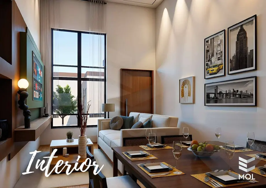 Foto 4 de Casa com 3 quartos à venda, 250m2 em Residencial Ouro Verde, Botucatu - SP
