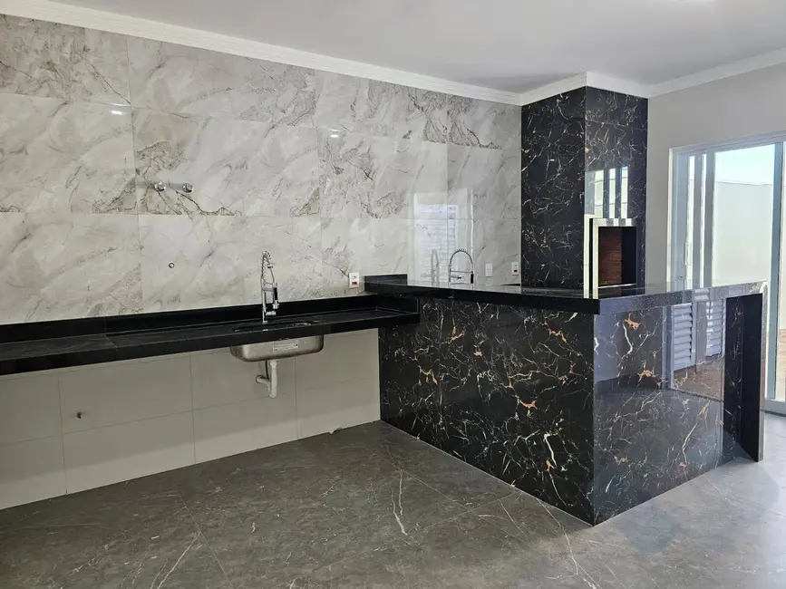 Foto 8 de Casa com 3 quartos à venda, 250m2 em Residencial Ouro Verde, Botucatu - SP