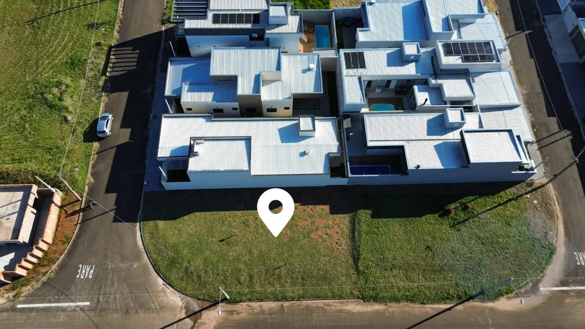 Foto 6 de Terreno / Lote à venda, 280m2 em Residencial Ouro Verde, Botucatu - SP