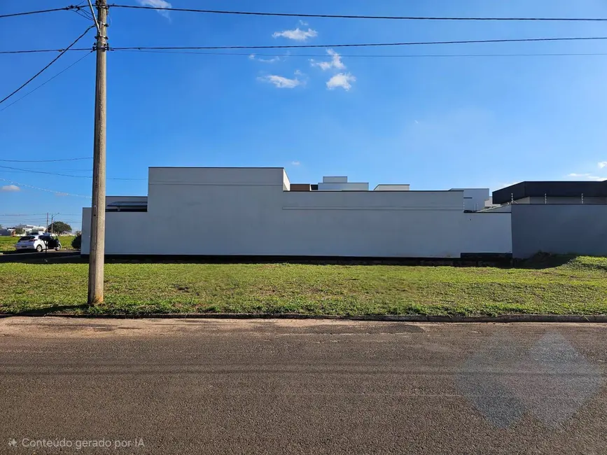 Foto 2 de Terreno / Lote à venda, 280m2 em Residencial Ouro Verde, Botucatu - SP