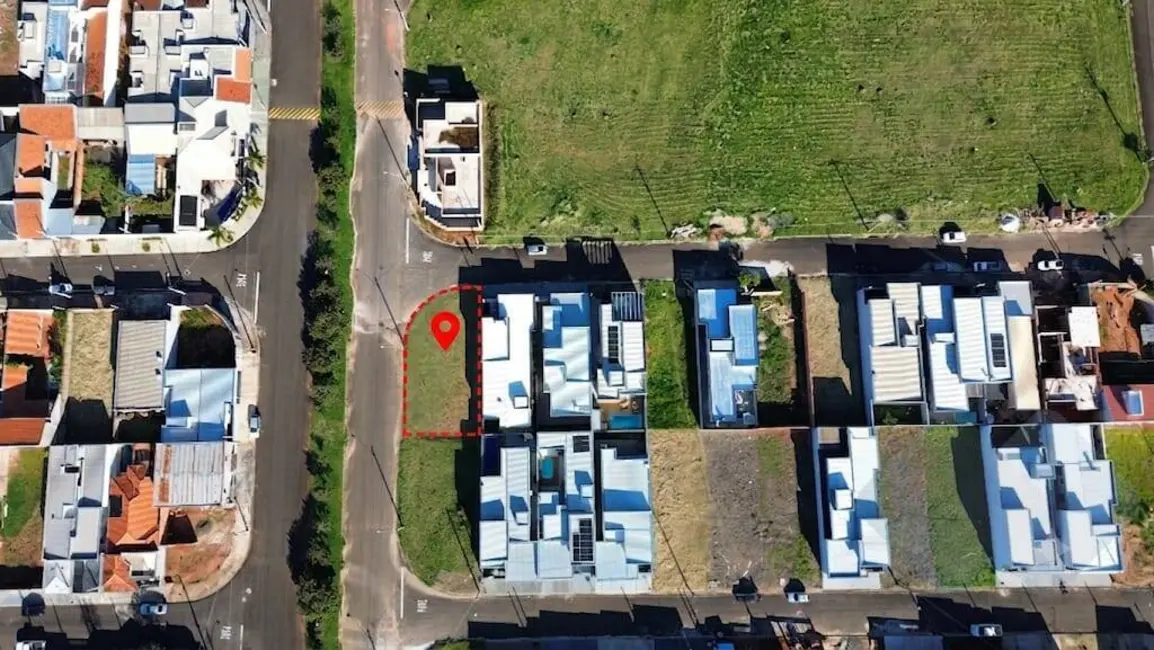 Foto 7 de Terreno / Lote à venda, 280m2 em Residencial Ouro Verde, Botucatu - SP