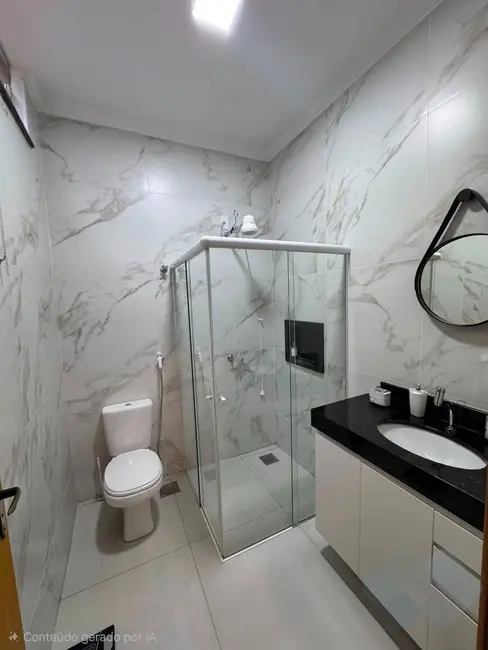 Foto 5 de Casa com 3 quartos à venda, 160m2 em Residencial Lívia I, Botucatu - SP