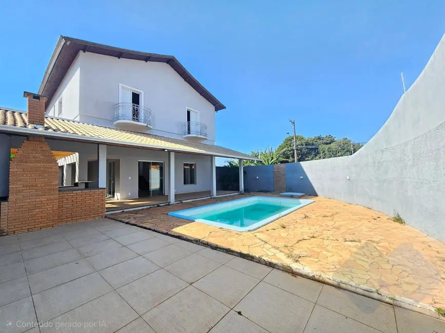 Foto 2 de Casa com 3 quartos à venda, 311m2 em Jardim Paraíso, Botucatu - SP