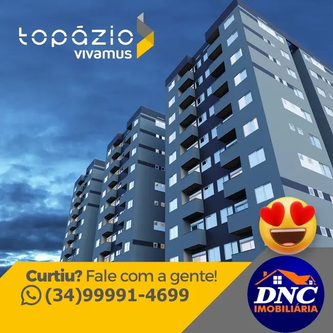 Apartamento com 2 quartos à venda, 48m2 em Jardim Holanda, Uberlandia - MG - imagem 3 Foto 3 de Apartamento com 2 quartos à venda, 48m2 em Jardim Holanda, Uberlandia - MG