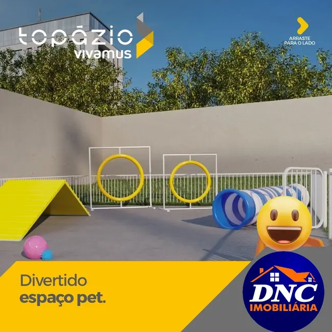 Apartamento com 2 quartos à venda, 48m2 em Jardim Holanda, Uberlandia - MG - imagem 5 Foto 5 de Apartamento com 2 quartos à venda, 48m2 em Jardim Holanda, Uberlandia - MG