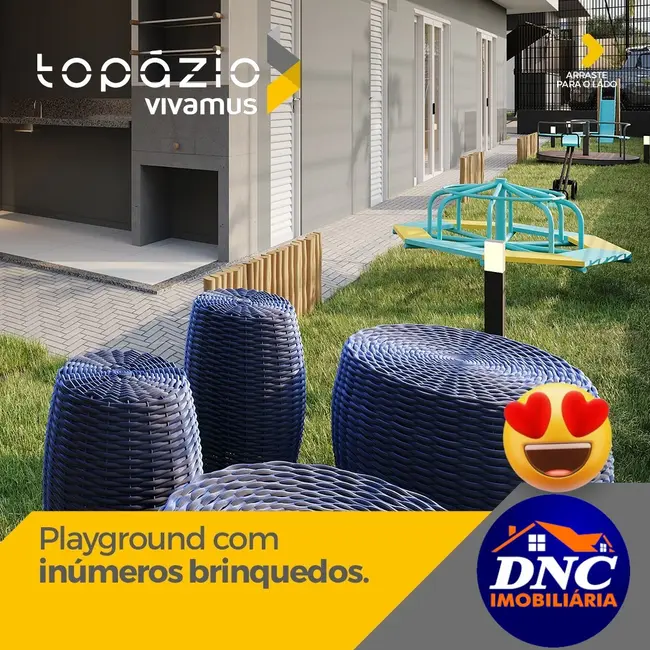 Apartamento com 2 quartos à venda, 48m2 em Jardim Holanda, Uberlandia - MG - imagem 9 Foto 9 de Apartamento com 2 quartos à venda, 48m2 em Jardim Holanda, Uberlandia - MG