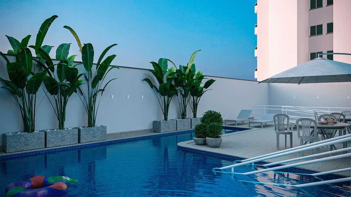 Apartamento com 2 quartos à venda, 57m2 em Uberlandia - MG - imagem 5 Foto 5 de Apartamento com 2 quartos à venda, 57m2 em Uberlandia - MG