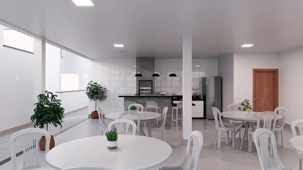 Apartamento com 2 quartos à venda, 57m2 em Uberlandia - MG - imagem 3 Foto 3 de Apartamento com 2 quartos à venda, 57m2 em Uberlandia - MG