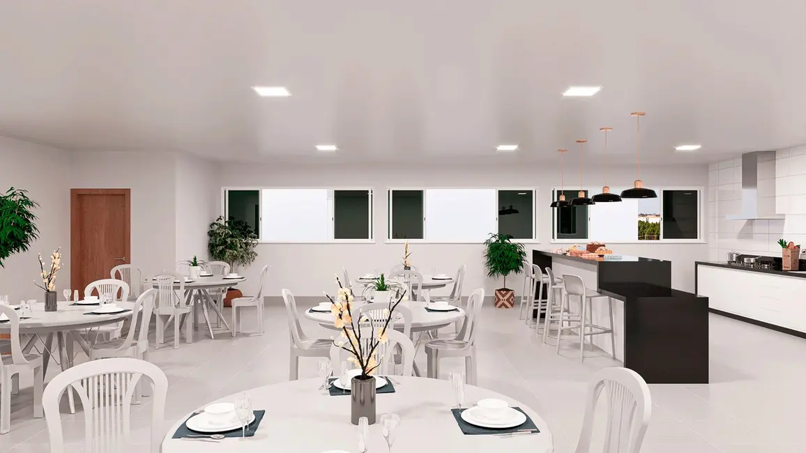 Apartamento com 2 quartos à venda, 57m2 em Uberlandia - MG - imagem 8 Foto 8 de Apartamento com 2 quartos à venda, 57m2 em Uberlandia - MG