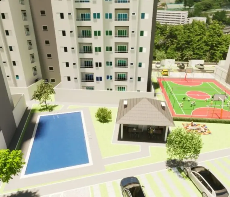 Foto 7 de Apartamento com 2 quartos à venda, 59m2 em Morumbi, Uberlandia - MG