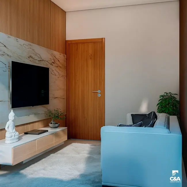 Apartamento com 2 quartos à venda, 47m2 em Loteamento Residencial Pequis, Uberlandia - MG - imagem 4 Foto 4 de Apartamento com 2 quartos à venda, 47m2 em Loteamento Residencial Pequis, Uberlandia - MG