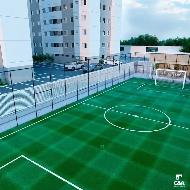 Apartamento com 2 quartos à venda, 47m2 em Loteamento Residencial Pequis, Uberlandia - MG - imagem 3 Foto 3 de Apartamento com 2 quartos à venda, 47m2 em Loteamento Residencial Pequis, Uberlandia - MG