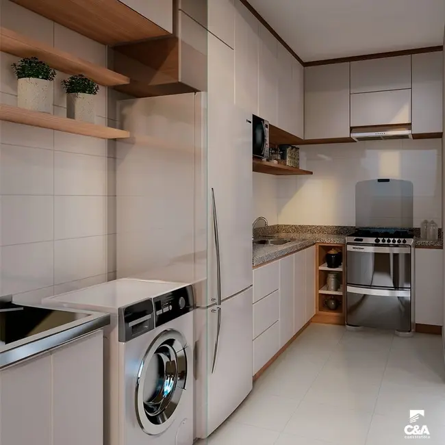 Apartamento com 2 quartos à venda, 47m2 em Loteamento Residencial Pequis, Uberlandia - MG - imagem 6 Foto 6 de Apartamento com 2 quartos à venda, 47m2 em Loteamento Residencial Pequis, Uberlandia - MG