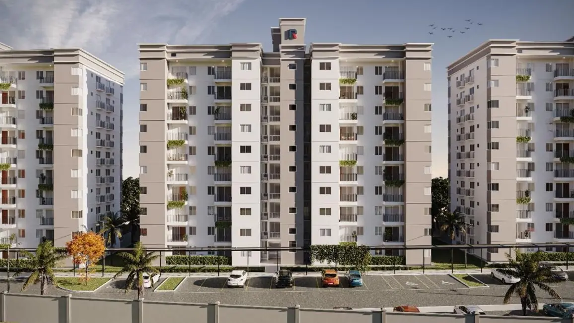 Apartamento com 2 quartos à venda, 45m2 em Grand Ville, Uberlandia - MG - imagem 8 Foto 8 de Apartamento com 2 quartos à venda, 45m2 em Grand Ville, Uberlandia - MG