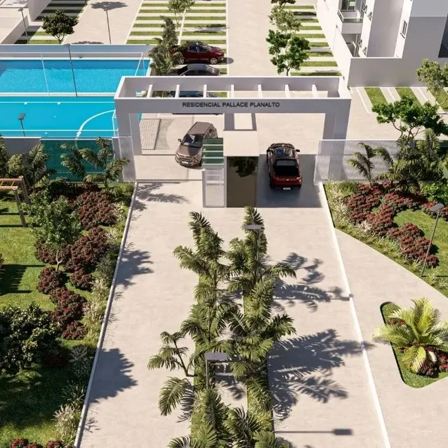 Apartamento com 2 quartos à venda, 52m2 em Chácaras Tubalina e Quartel, Uberlandia - MG - imagem 6 Foto 6 de Apartamento com 2 quartos à venda, 52m2 em Chácaras Tubalina e Quartel, Uberlandia - MG