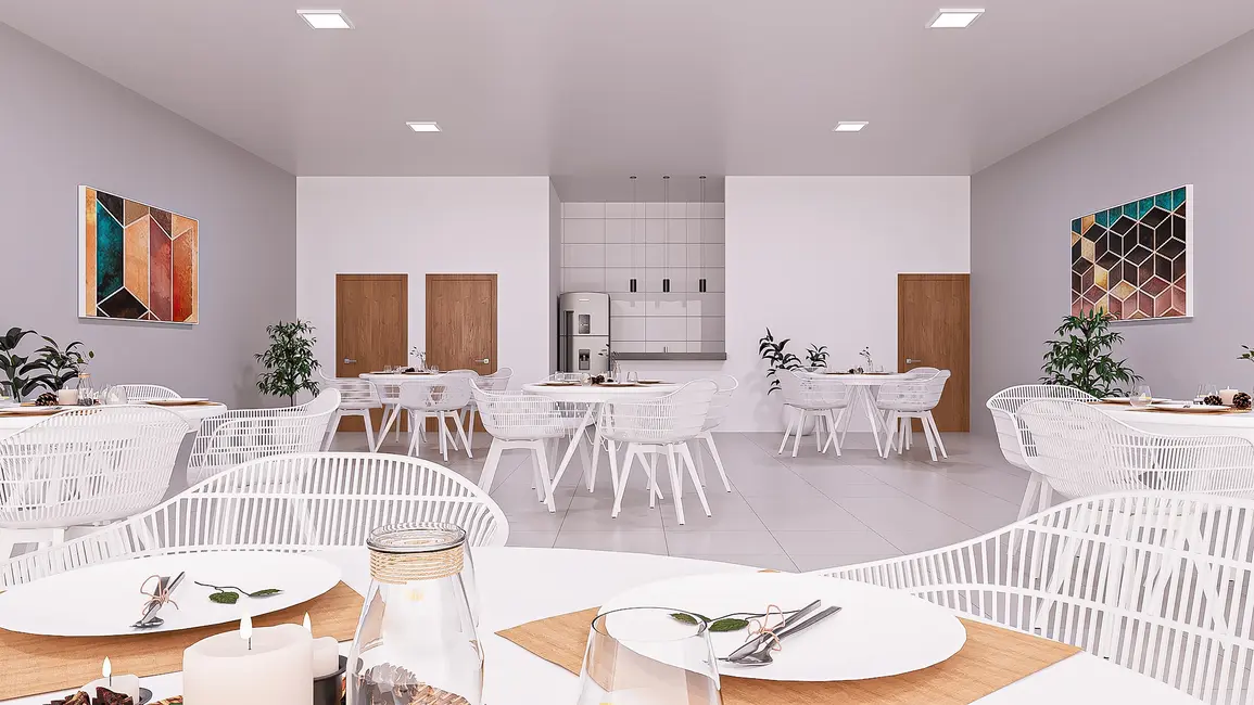 Apartamento com 2 quartos à venda, 52m2 em Chácaras Tubalina e Quartel, Uberlandia - MG - imagem 8 Foto 8 de Apartamento com 2 quartos à venda, 52m2 em Chácaras Tubalina e Quartel, Uberlandia - MG