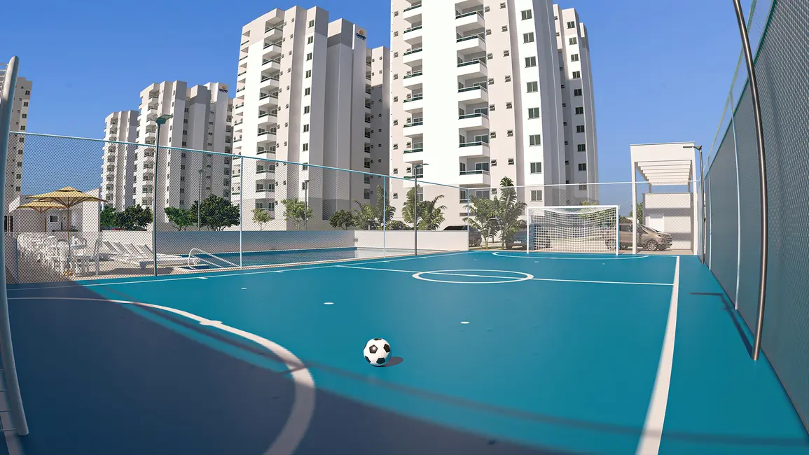 Apartamento com 2 quartos à venda, 52m2 em Chácaras Tubalina e Quartel, Uberlandia - MG - imagem 7 Foto 7 de Apartamento com 2 quartos à venda, 52m2 em Chácaras Tubalina e Quartel, Uberlandia - MG