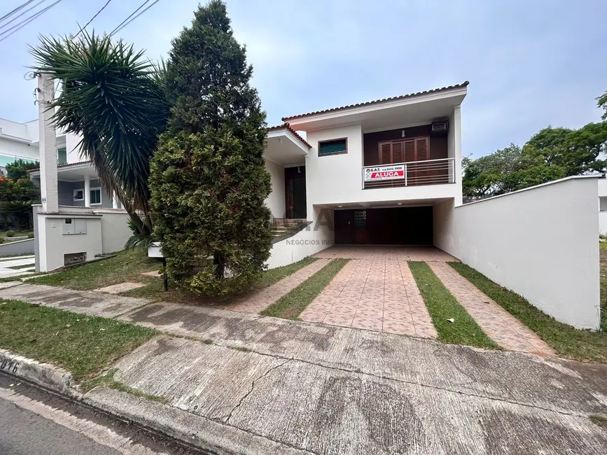 Foto 3 de Casa de Condomínio com 3 quartos para alugar, 420m2 em Alto da Boa Vista, Sorocaba - SP