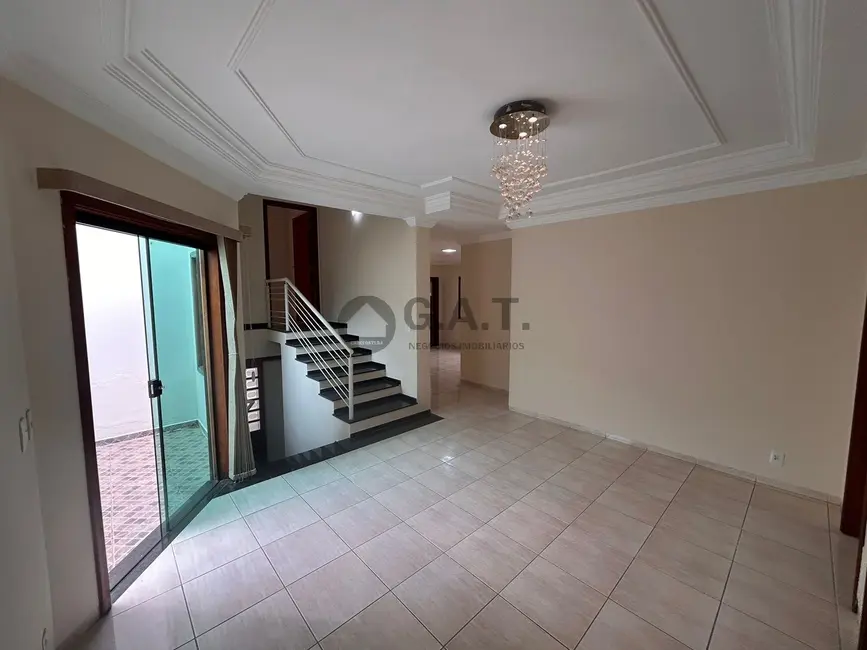 Foto 8 de Casa de Condomínio com 3 quartos para alugar, 420m2 em Alto da Boa Vista, Sorocaba - SP