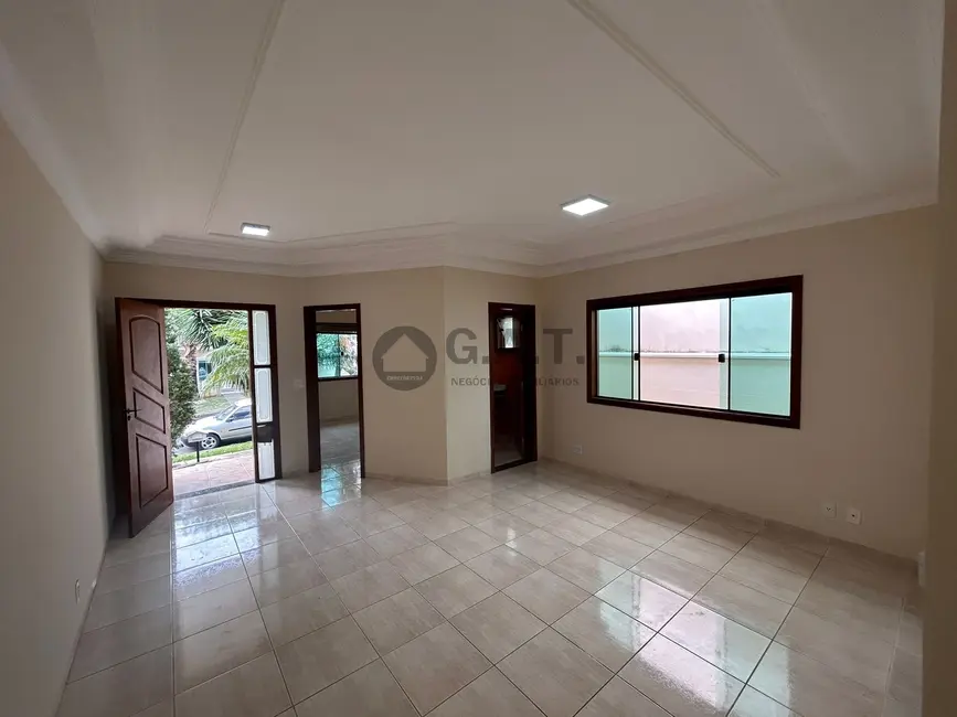 Foto 4 de Casa de Condomínio com 3 quartos para alugar, 420m2 em Alto da Boa Vista, Sorocaba - SP